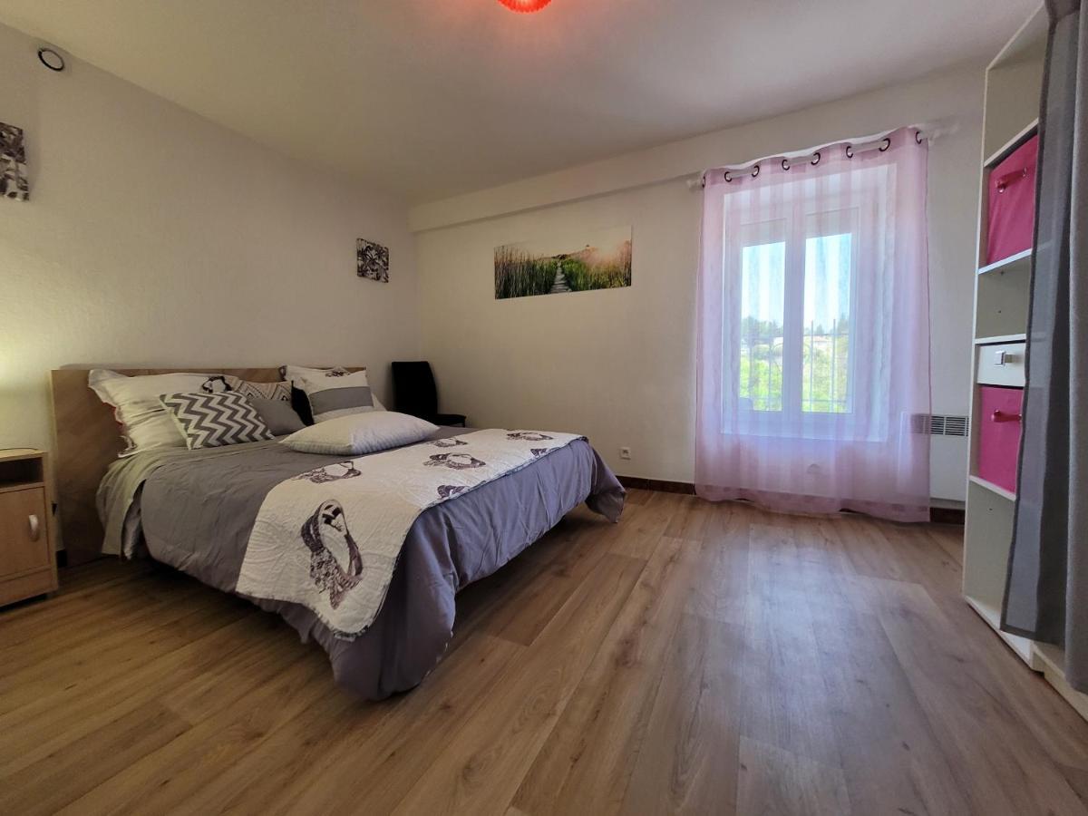 Une Pause Chez Rosie Apartment Carcassonne Luaran gambar