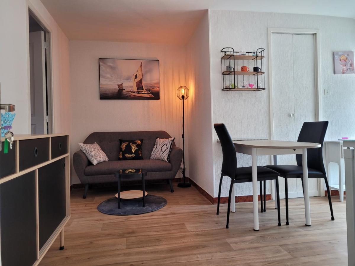 Une Pause Chez Rosie Apartment Carcassonne Luaran gambar
